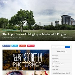 The Best Kept Secret in Photoshop: Layer Masks