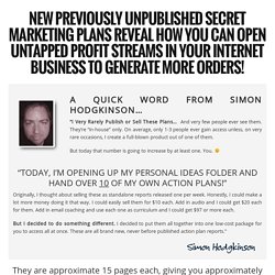 10 Secret Reports – Digital Web Rocket