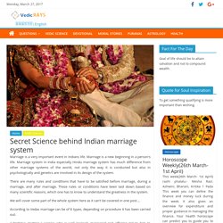 Vedic jyothishyam and science