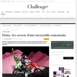 Puma : les secrets d'une incroyable remontada