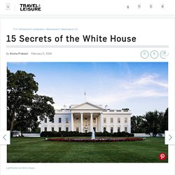 Secrets of the White House
