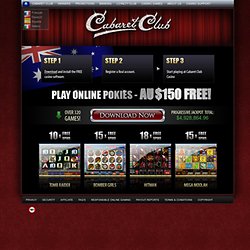 The Best in Secure Gaming at Cabaret Club Online Casino