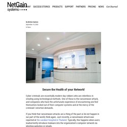 Secure the Health of your Network! -