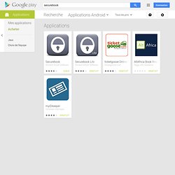 securebook - Android Market