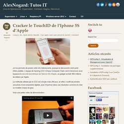 AlexNogard: Tutos IT - Part 2