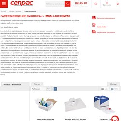 Scellés de sécurité en plastique - Emballage Cenpac