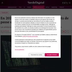 En 2020, le niveau de sécurité des mots de passe est toujours aussi alarmant