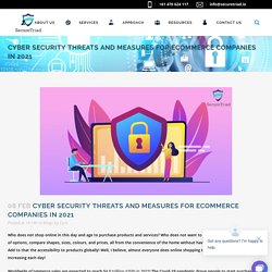 Cyber security threats and measures for eCommerce companies in 2021 - Secure Triad