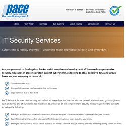 IT Security Services in Toronto and Mississauga