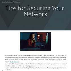 Security Software For Internet