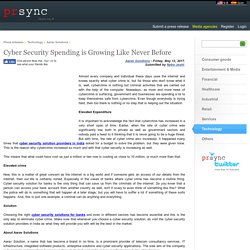 Find The Best Cyber Security Solution Providers in India