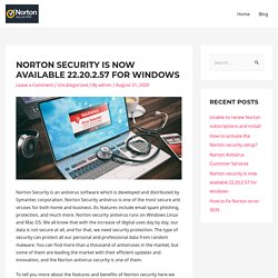 Norton security for windows, Norton security update, New Norton 360, Norton antivirus plus - Norton.com/setup