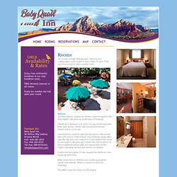 Baby Quail Inn, Sedona Motel, Sedona Hotel, Sedona Arizona Lodging, Budget lodging in Sedona Arizona