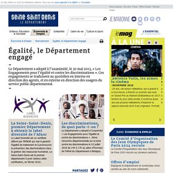 Conseil Départemental Seine Saint Denis