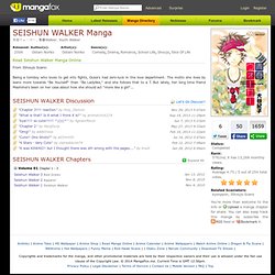 Seishun Walker Manga - Read Seishun Walker Manga Online for Free at Manga Fox