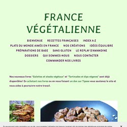 Le seitan macrobiotique