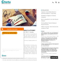 How to Select the Best eLearning Platform