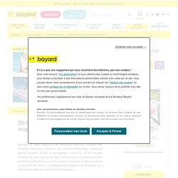 20 romans ados : la sélection du magazine Je bouquine - Bayard Jeunesse