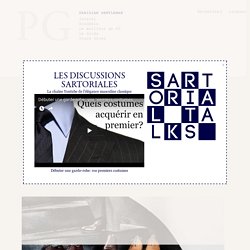 La sélection Parisian Gentleman de souliers 2015/2016 (partie 2/2) – Parisian Gentleman