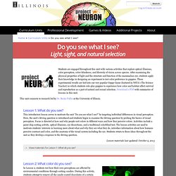 Project Neuron