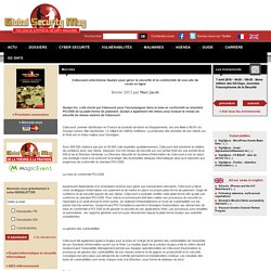 Cdiscount sélectionne Qualys pour gérer la sécurité et la conformité de son site de vente en ligne
