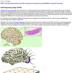 Self-Organizing Map (SOM)