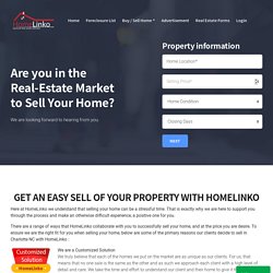 Sell Home - RealState