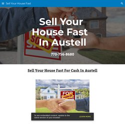 Sell Your House Fast - Sell Your House Fast Austell