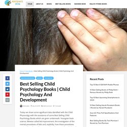 Best Selling Child Psychology Books