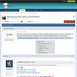 Semaine du 28/11/2011 au 04/12/2011 - Les Forums d'Infoclimat - Météo en temps réel - Page 15