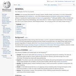 SEMMA - Wikipedia