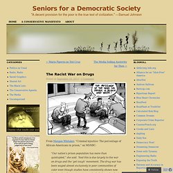 Seniors for a Democratic Society