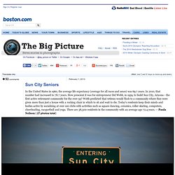 Sun City Seniors - The Big Picture