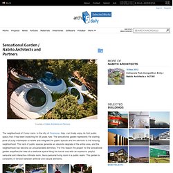 Sensational Garden / Nabito Architects and Partners