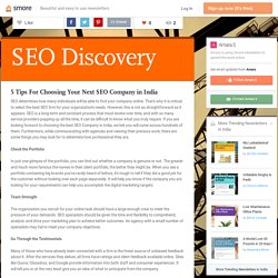 SEO Discovery