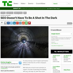 SEO Doesn’t Have To Be A Shot In The Dark