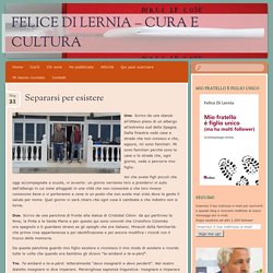 Felice Di Lernia - Cura e Cultura