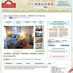 Outer Banks Rentals Oceanfront