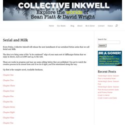 Serial and Milk