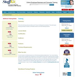Java Web Services Online Training Courses