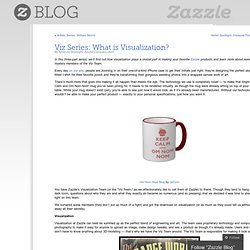 Viz Series: What is Visualization?