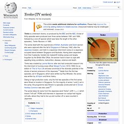 Tenko (TV series)