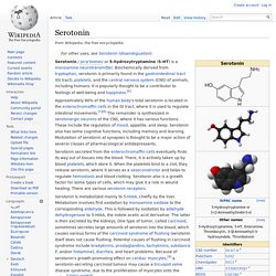 Serotonin