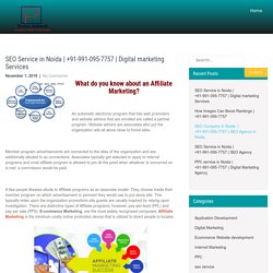 Digital marketing Services in Noida