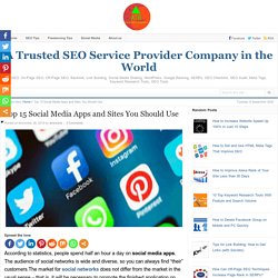 SEO Service Provider Company in the World