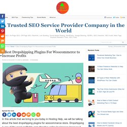 SEO Service Provider Company in the World