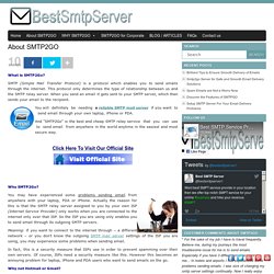 SMTP2Go Review - Cheap & Best Smtp Server Service