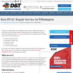 Best repair service in Wilmington