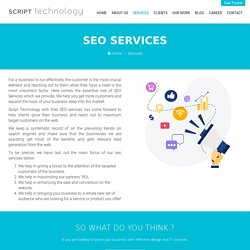 Professional Seo Services in Noida - Seo Agency