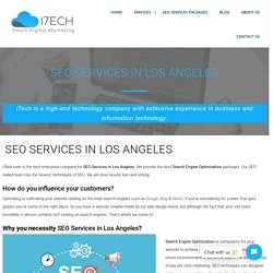 SEO Services in Los Angeles